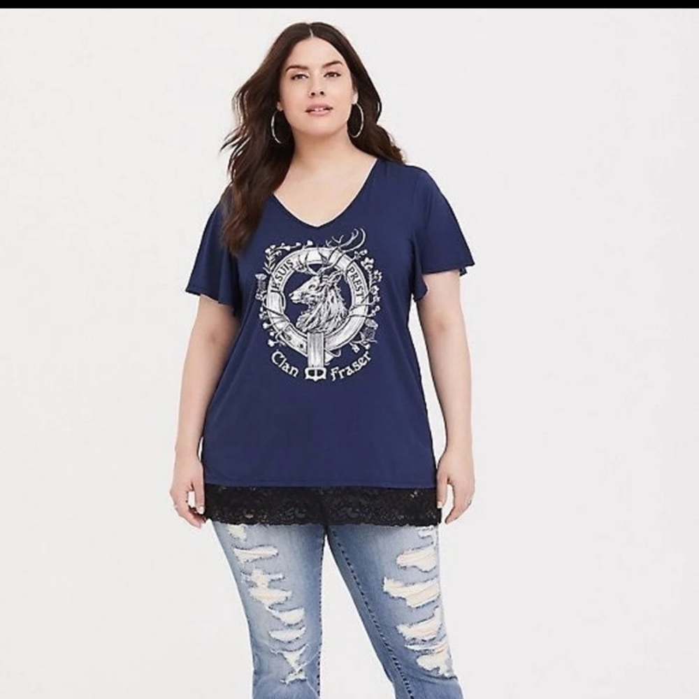 ***ISO***. Looking for this shirt from Torrid